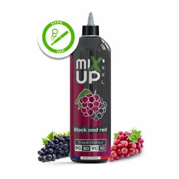 Black and Red 00mg/ml Mix...