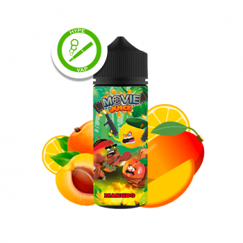 Mangbo 100ml 00mg/ml Movie...