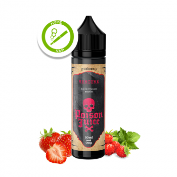 Mercure 50ml 00mg/ml Poison...