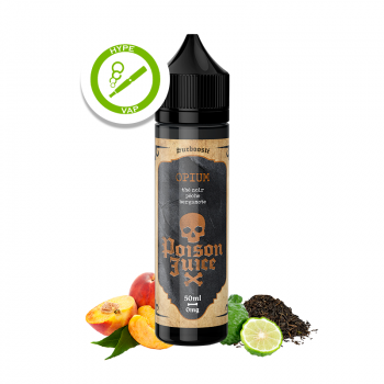 Opium 50ml 00mg/ml Poison...