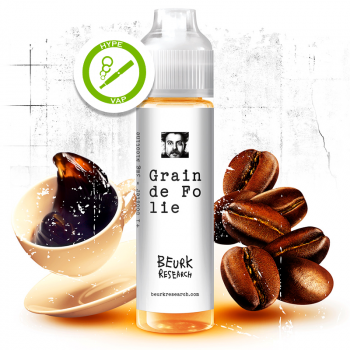 Grain de Folie 40ml 00mg/ml...