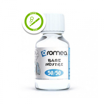 Base DIY 50/50 Aromea