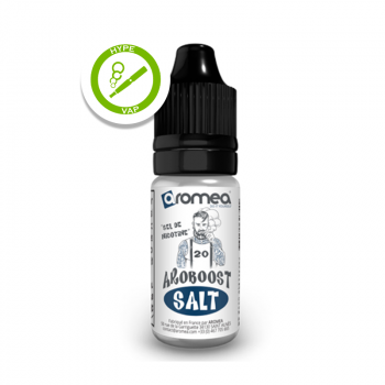 Booster Sel de nicotine Aromea