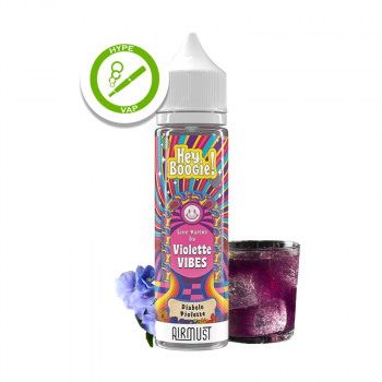 Violette Vibes 50ml - Hey...