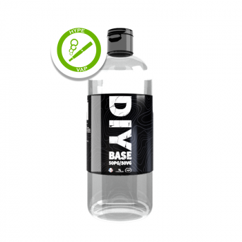 Base DIY 50/50 1L - Etasty