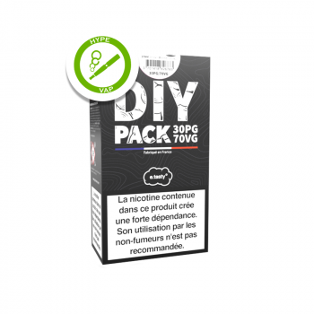 Pack Diy 200ml 30/70 - Etasty