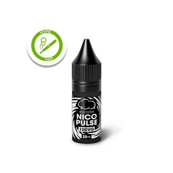 Booster Nico Pulse 100% VG...