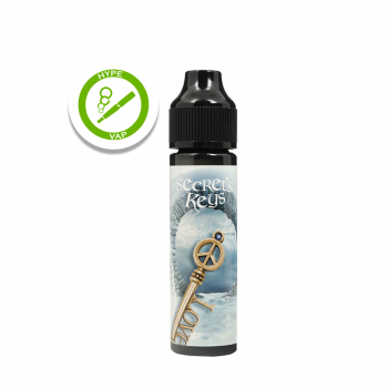 White Keys 50ml Secret Keys