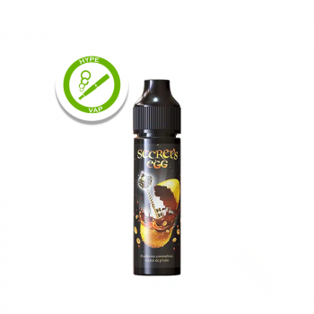 Secret's Egg 50ml Secret Keys