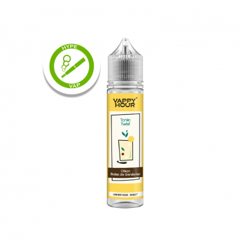 Tonic Twist 50ml 00mg/ml...