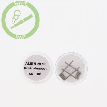 Alien NI90 0.24Ohm