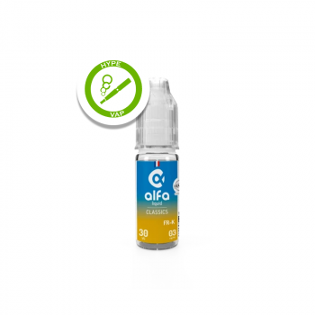 FR-K 10ml Alfaliquid