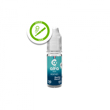 Menthe glaciale 10ml...