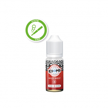 Wild West 10ml Ekoms