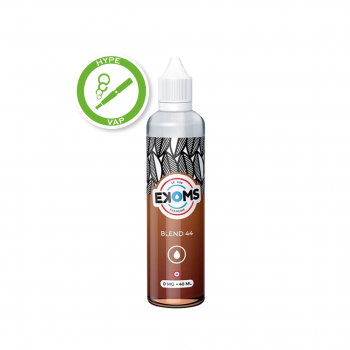 Blend 44 40ml 00mg/ml Ekoms