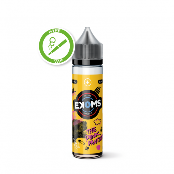 Punk Panther 50ml 00mg/ml...