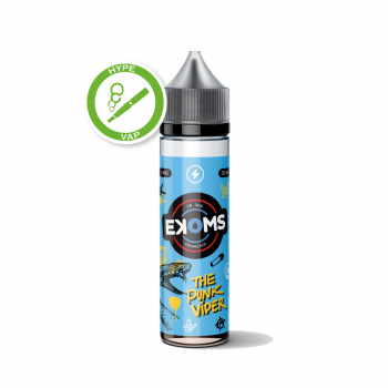 The Punk Viper 50ml 00mg/ml...