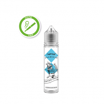 Captain Cookie 50ml 00mg/ml...