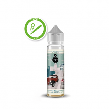 St Malo 50 ml 00mg/ml...
