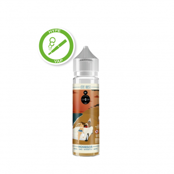 Hossegor 50 ml 00mg/ml...