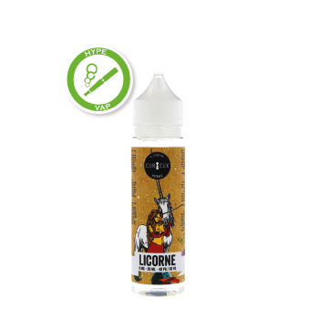 Licorne 50ml 00mg/ml...