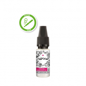 Fraise Gariguette 10ml...