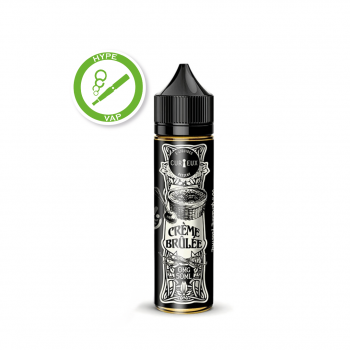 Crème Brûlée 50ml 00mg/ml...
