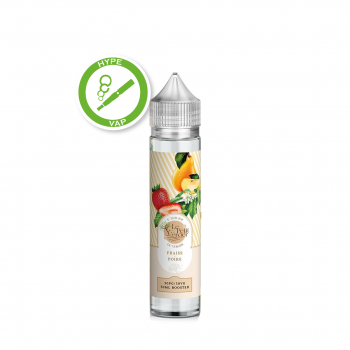Fraise Poire 50ml 00mg/ml...