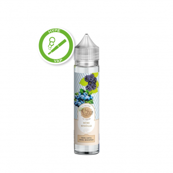 Mûre Myrtille 50ml 00mg/ml...