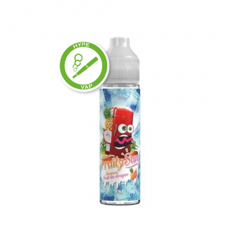 Ananas Fruit du dragon 50ml...