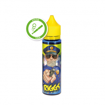 Riggs 50ml 00mg/ml Cop Juice