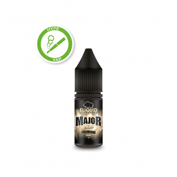 Major 10ml E-liquide France