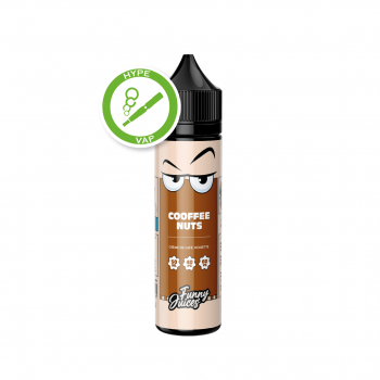 Cooffee Nuts 50ml 00mg/ml...
