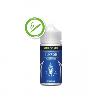 Turkish 50ml 00mg/ml Halo