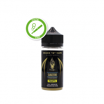 Subzero Pineapple 50ml...