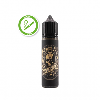 Don Vanilla's 50ml VNS