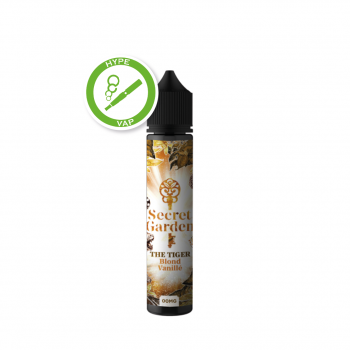 The Tiger 50ml Secret Garden