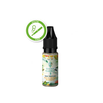 The Toucan 10ml Secret Garden