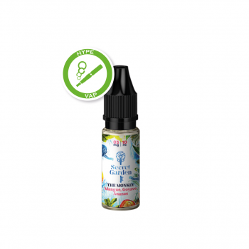 The Monkey 10ml Secret Garden
