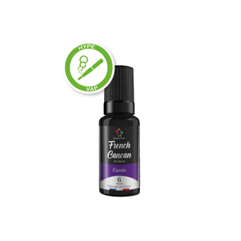 Cassis 10ml French Cancan