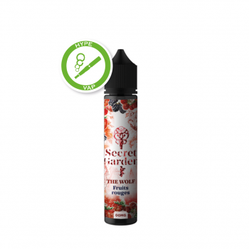 The Wolf 50ml Secret Garden
