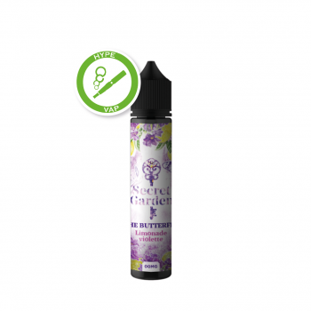 The Butterfly 50ml Secret...