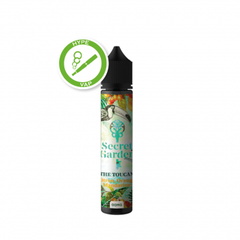 The Toucan 50ml Secret Garden