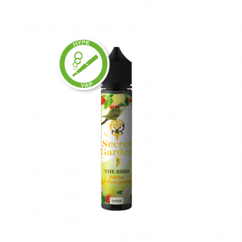 The Bird 50ml Secret Garden