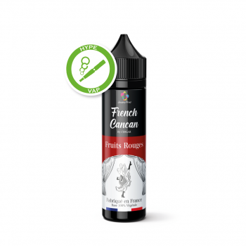 Fruits rouges 30ml 00mg/ml...