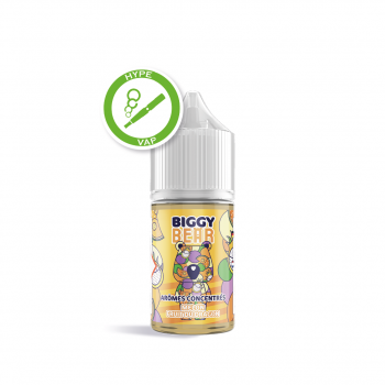 Flacon de 30ml d’arôme concentré Melon Fruit du Dragon Biggy Bear