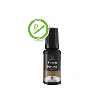 Café 10ml French Cancan