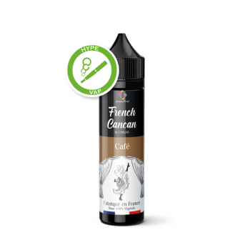 Café 30ml 00mg/ml French...