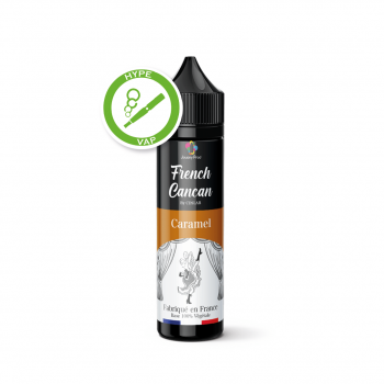 Caramel 30ml 00mg/ml French...