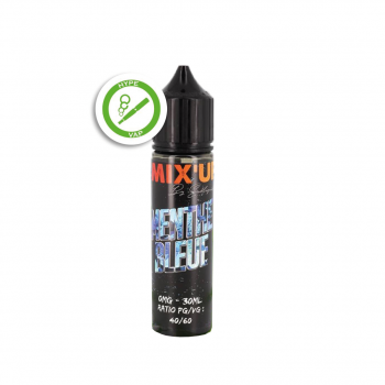 Menthe Bleu 30ml 00mg/ml...